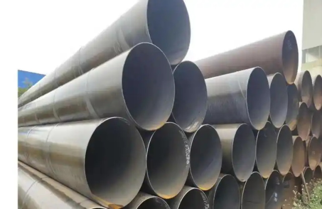 呼兰35CrMo大口径无缝钢管