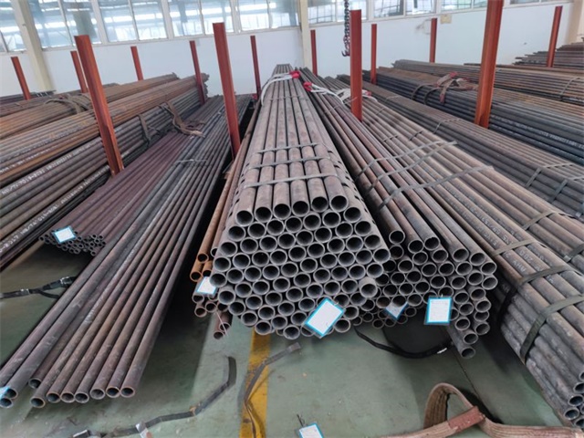 呼兰20G合金无缝钢管