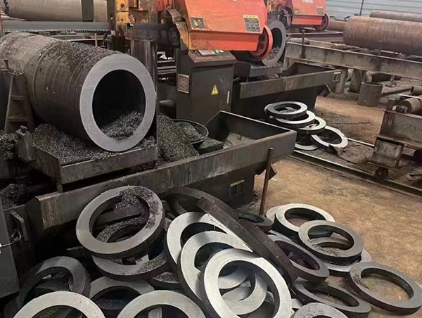 呼兰零售 42CrMo无缝管 切割下料 试样采购